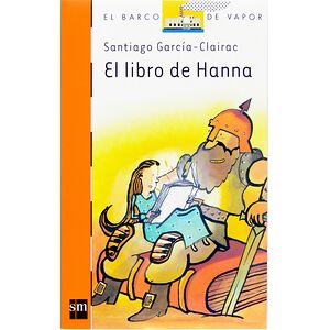 El libro de Hanna