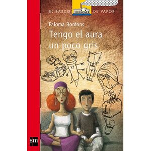 Tengo el aura un poco gris