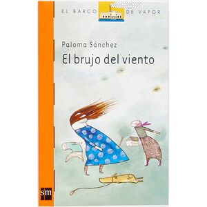 El brujo del viento