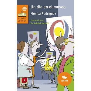 Un día en el museo