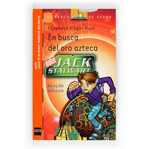 En busca del oro azteca