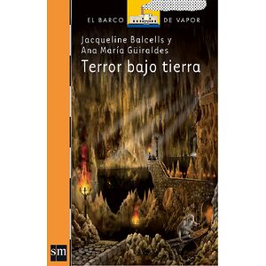 Terror bajo tierra