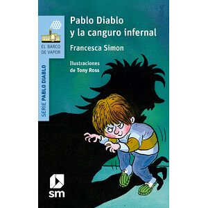 Pablo Diablo y la canguro...