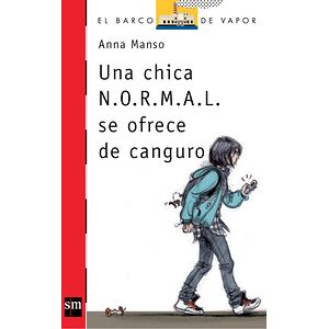 Una chica N.O.R.M.A.L. se...