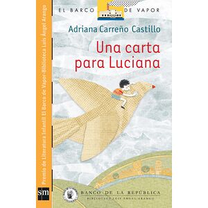 Una carta para Luciana