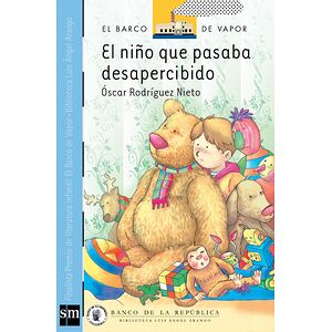 El niño que pasaba...