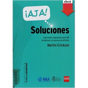 ¡Ajá! Soluciones