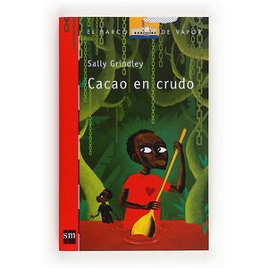 Cacao en crudo