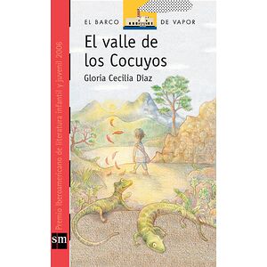 El valle de los cocuyos...