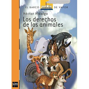 Los derechos de los animales