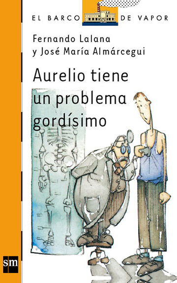 Aurelio tiene un problema...
