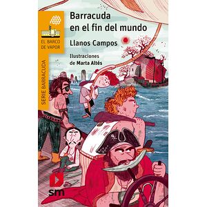 Barracuda en el fin del mundo