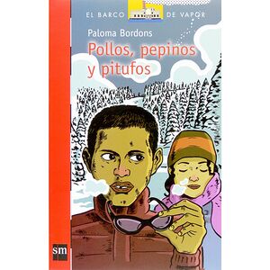 Pollos, pepinos y pitufos