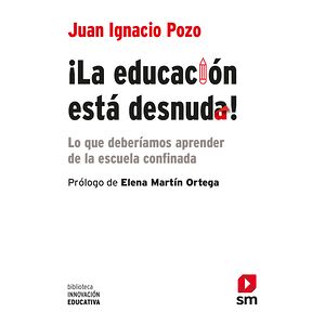 ¡La educación está desnuda!