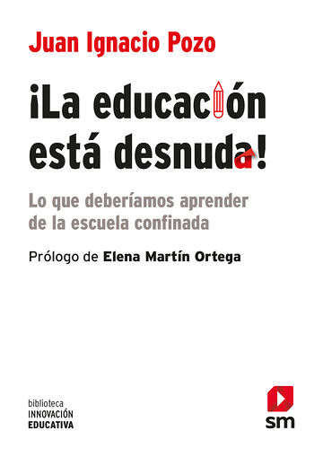 ¡La educación está desnuda!