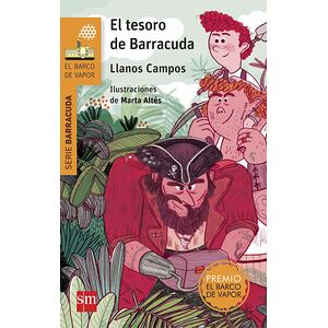 El tesoro de Barracuda