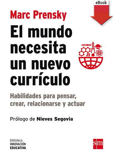 El mundo necesita un nuevo...