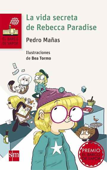 La vida secreta de Rebecca...