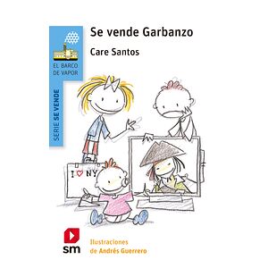 Se vende Garbanzo