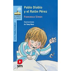 Pablo Diablo y el ratón Pérez