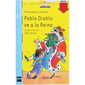 Pablo Diablo ve a la reina