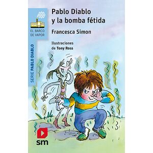 Pablo Diablo y la bomba fétida