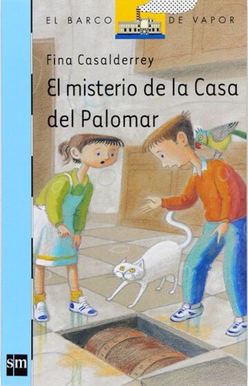 El misterio de la casa del...