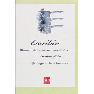 Escribir. Manual de...