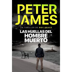 Las huellas del hombre muerto