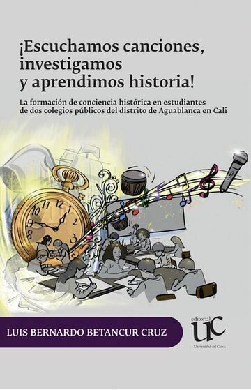 ¡Escuchamos canciones,...