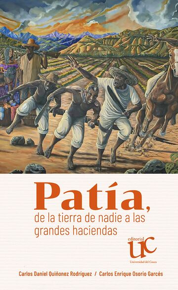 Patía, de la tierra de...