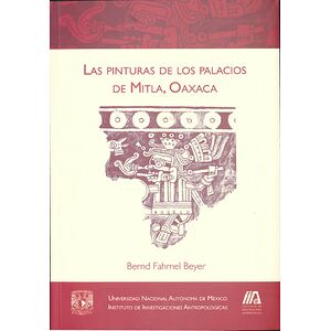 Las pinturas en los...