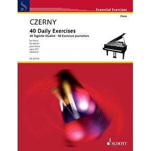 40 Daily Exercises