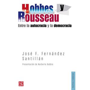 Hobbes y Rousseau