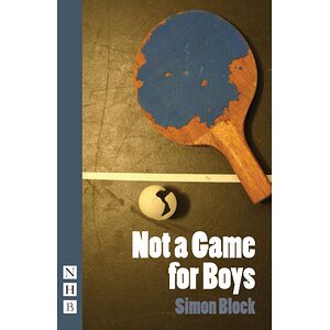 Not a Game for Boys