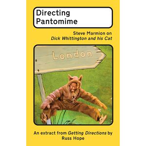 Directing Pantomime