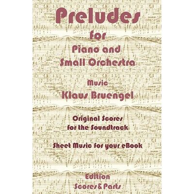 Preludes for Piano and...