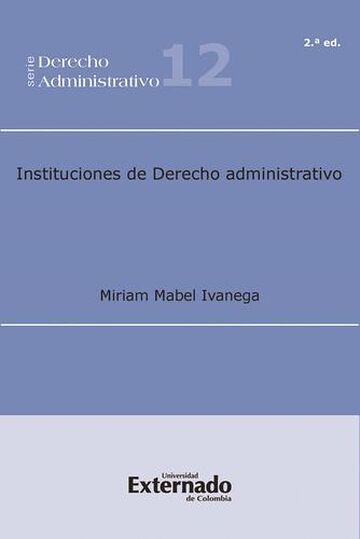 Instituciones de derecho...