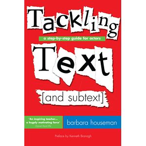 Tackling Text [and subtext]
