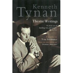 Kenneth Tynan: Theatre...