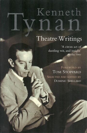 Kenneth Tynan: Theatre...