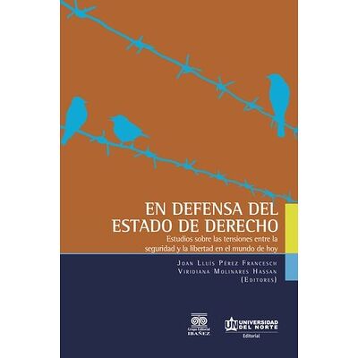 En defensa del estado de...