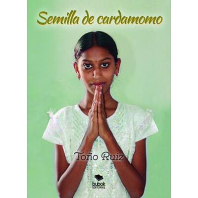 Semilla de cardamomo