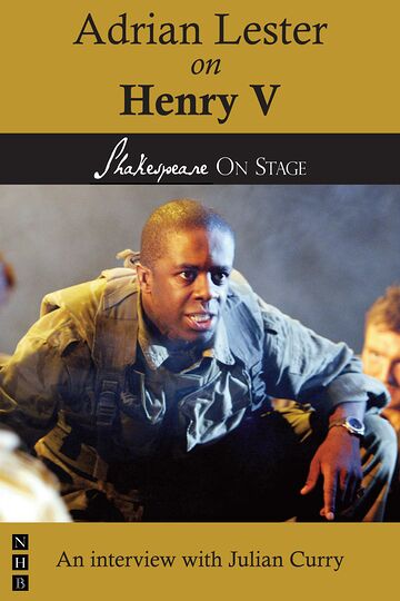 Adrian Lester on Henry V