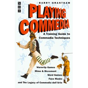 Playing Commedia