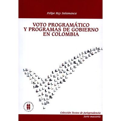Voto programático y...
