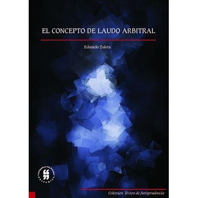 El concepto de laudo arbitral