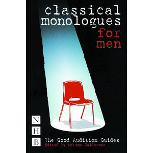 Classical Monologues for Men