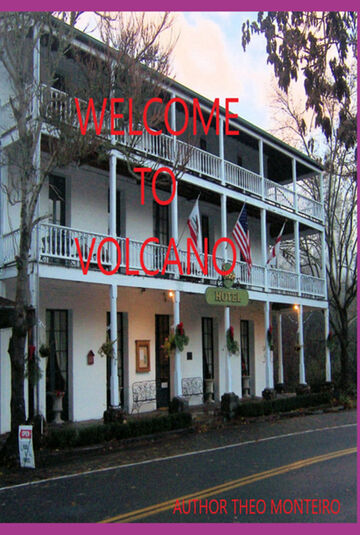 Welcome To Volcano