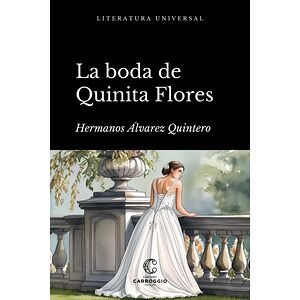 La boda de Quinita Flores